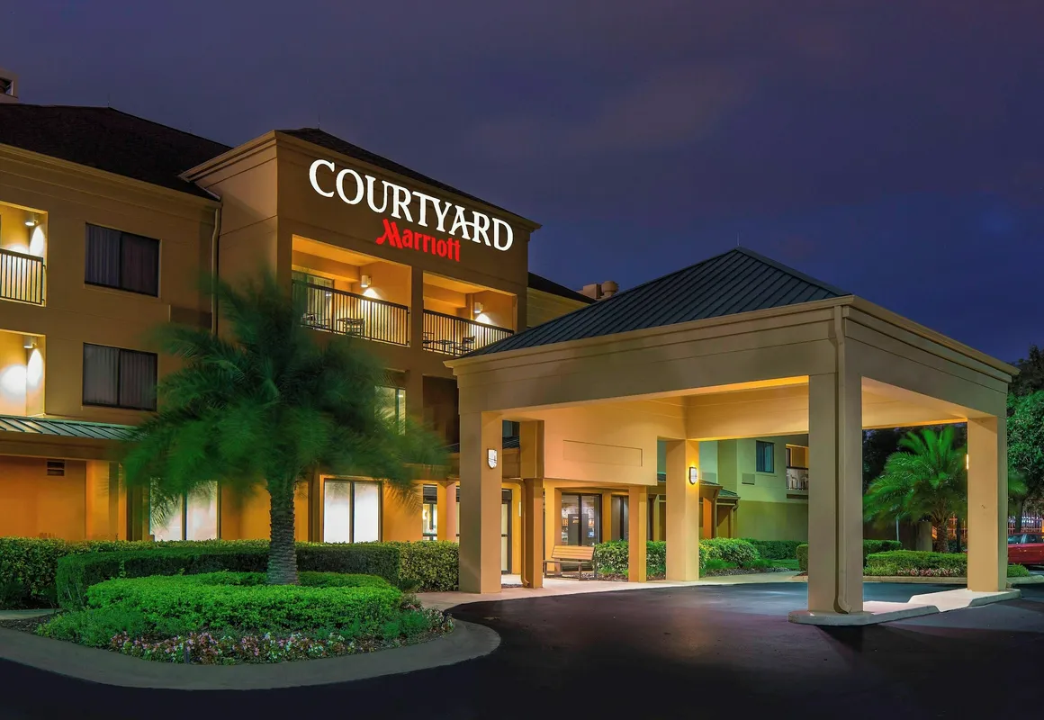 Courtyard by Marriott Daytona Beach Speedway/Airport hotel hero