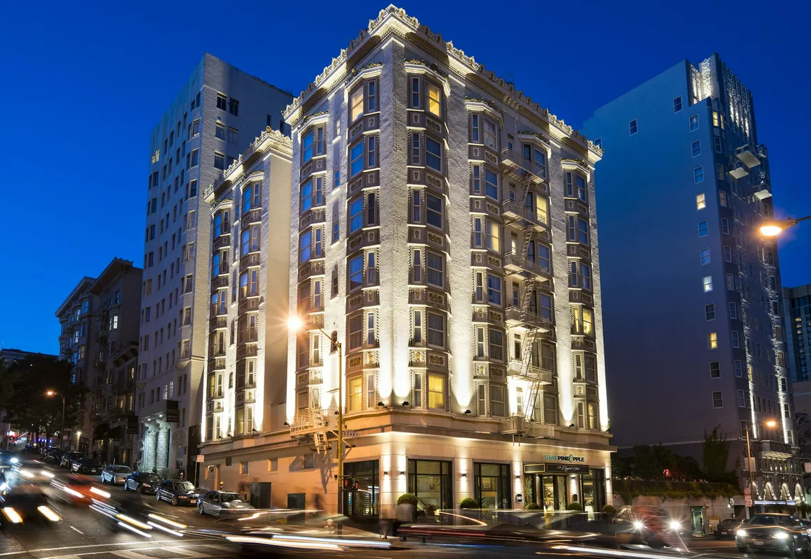 Staypineapple, An Elegant Hotel, Union Square hotel hero