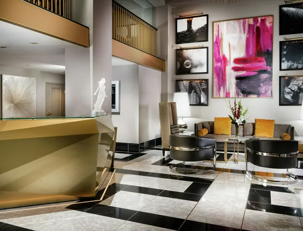 Staypineapple, An Elegant Hotel, Union Square hotel detail image 3