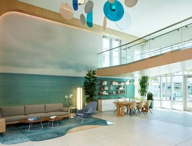 Courtyard by Marriott Santa Barbara Downtown hotel detail image 3