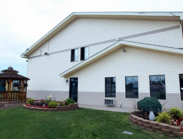 Rodeway Inn Elkhart hotel detail image 1