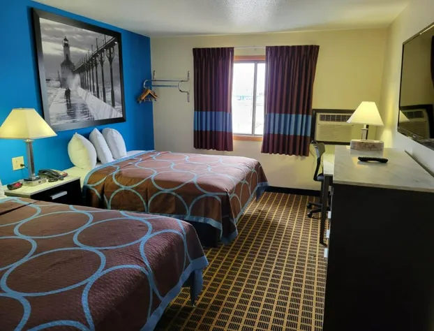 Rodeway Inn Elkhart hotel detail image 3