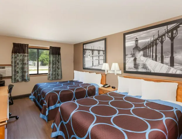 Rodeway Inn Elkhart hotel detail image 4