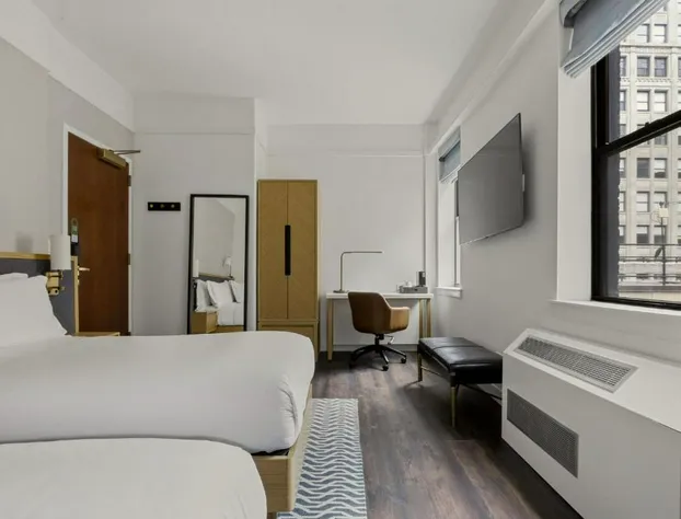 Club Quarters, Times Square - Midtown hotel detail image 4