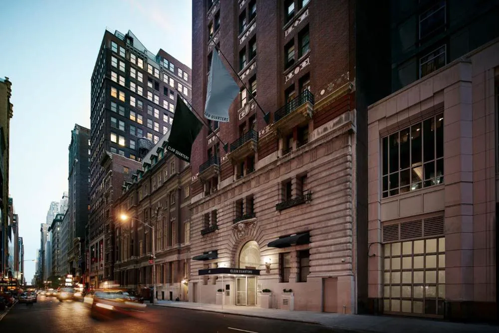 Club Quarters, Times Square - Midtown hotel hero