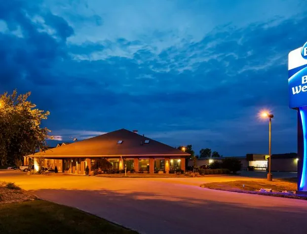 Best Western Norwalk hotel detail image 1