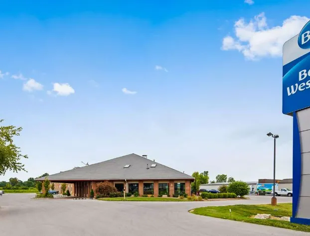 Best Western Norwalk hotel detail image 1