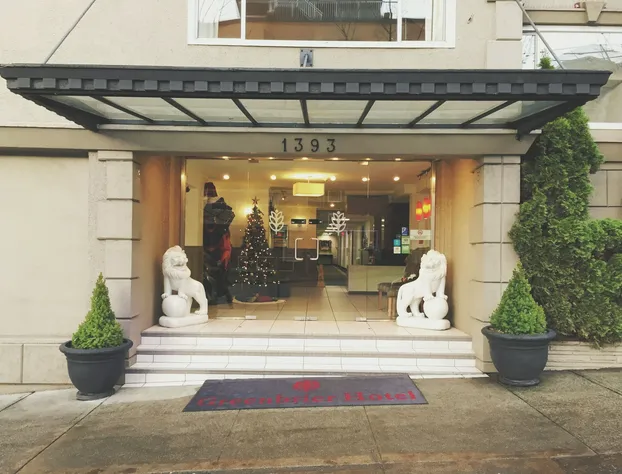 Greenbrier Hotel hotel detail image 2