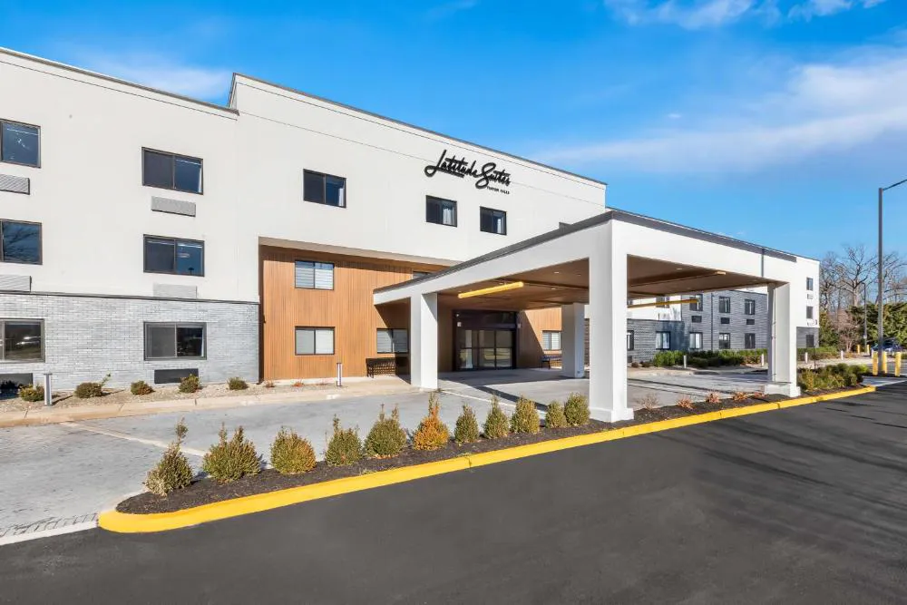 Latitude Suites Tinton Falls Eatontown/BW Premier Collection hotel hero