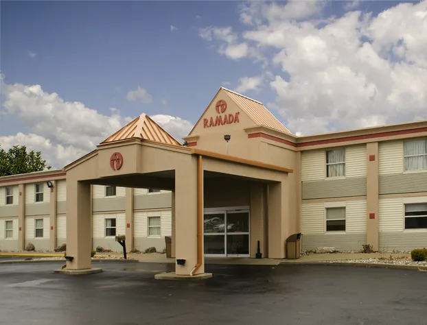 Ramada by Wyndham Angola/Fremont Area hotel detail image 1