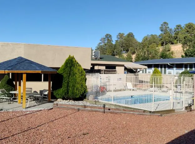 Travelodge by Wyndham Ruidoso hotel detail image 1