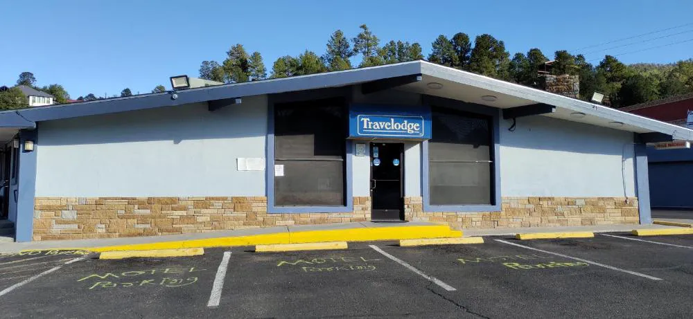 Travelodge by Wyndham Ruidoso hotel hero