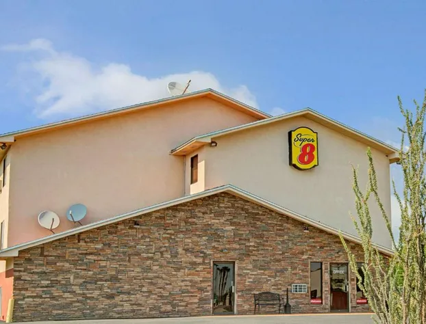 Super 8 by Wyndham Las Cruces University Area hotel detail image 1
