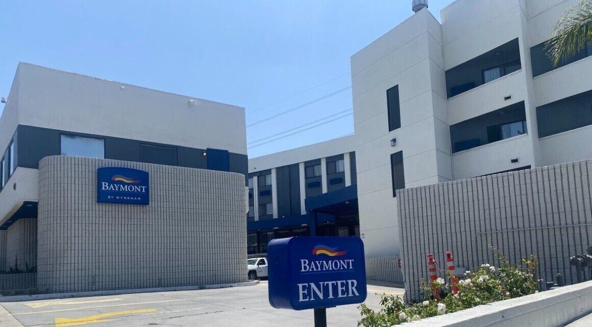 Baymont by Wyndham Monterey Park hotel hero