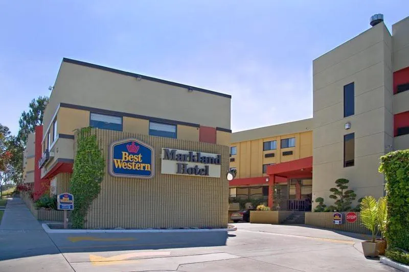 Baymont by Wyndham Monterey Park hotel hero