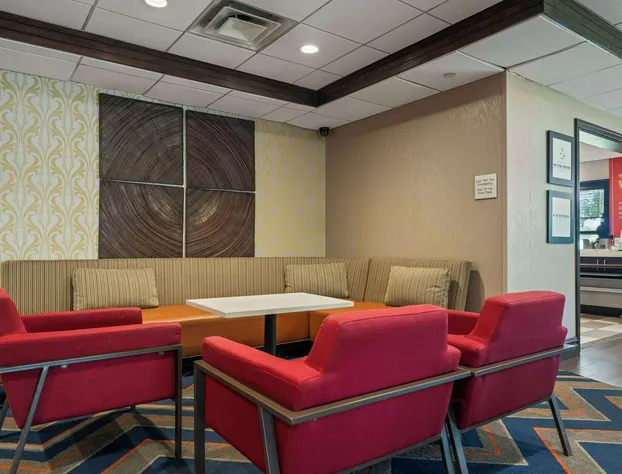 Hampton Inn Ridgefield Park hotel detail image 4