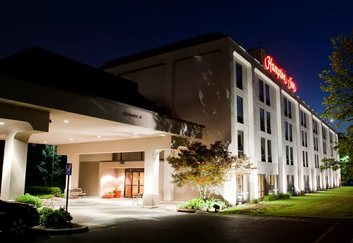 Hampton Inn Ridgefield Park hotel hero