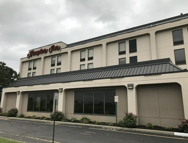 Hampton Inn Ridgefield Park hotel detail image 1