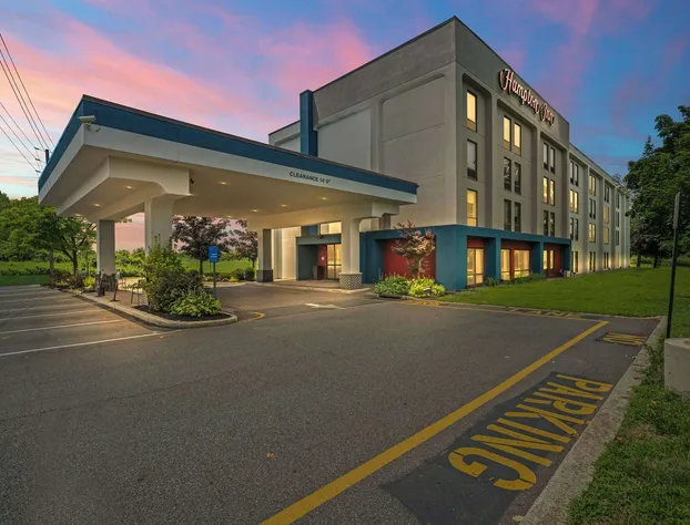 Hampton Inn Ridgefield Park hotel detail image 2