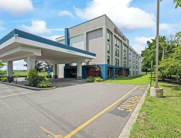 Hampton Inn Ridgefield Park hotel detail image 3