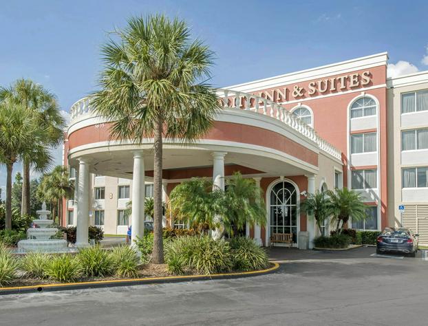 Quality Inn & Suites Near the Theme Parks hotel detail image 1