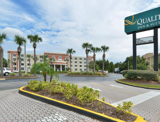 Quality Inn & Suites Near the Theme Parks hotel detail image 2