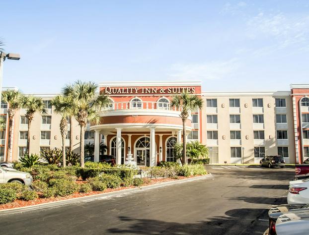 Quality Inn & Suites Near the Theme Parks hotel detail image 3