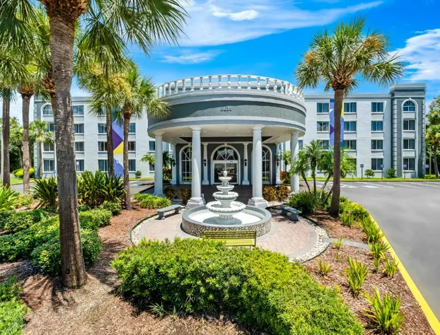 Spark by Hilton Orlando near Universal hotel detail image 1