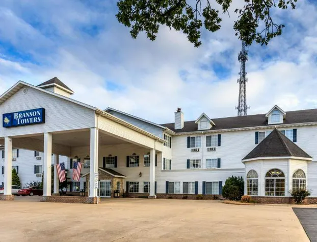 Branson Towers Hotel hotel detail image 1