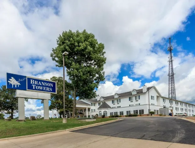 Branson Towers Hotel hotel detail image 2