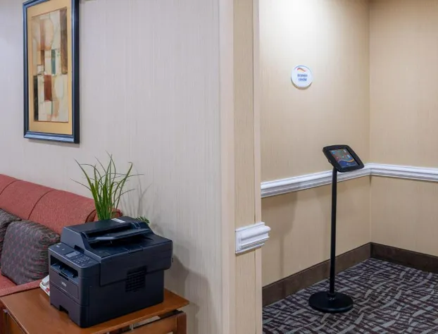 Baymont by Wyndham Savannah South hotel detail image 3