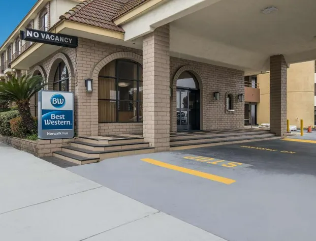 Best Western Norwalk Inn hotel detail image 2