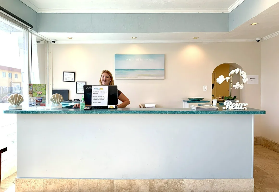 Sunrise Inn Oceanfront hotel hero