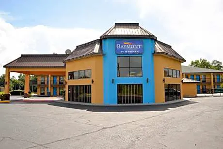 Baymont by Wyndham Santee hotel detail image 1