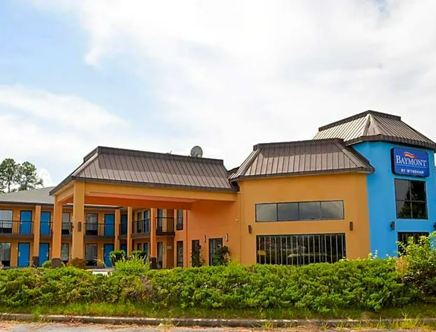 Baymont by Wyndham Santee hotel detail image 1