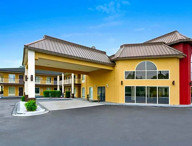 Baymont by Wyndham Santee hotel detail image 4