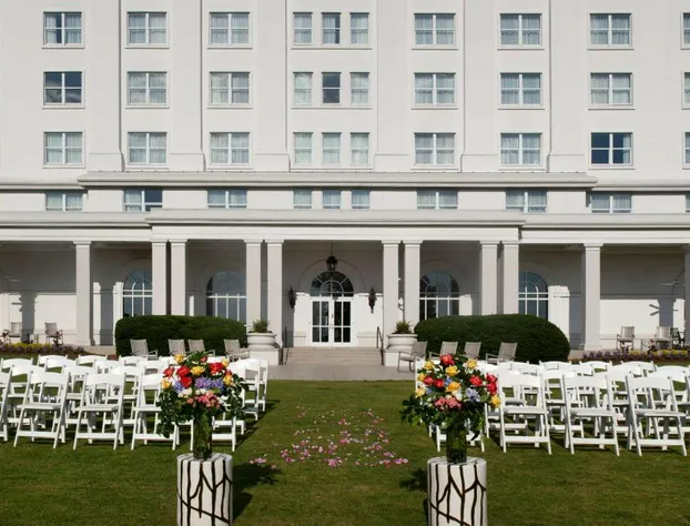 Hilton Atlanta/Marietta Hotel & Conference Center hotel detail image 1