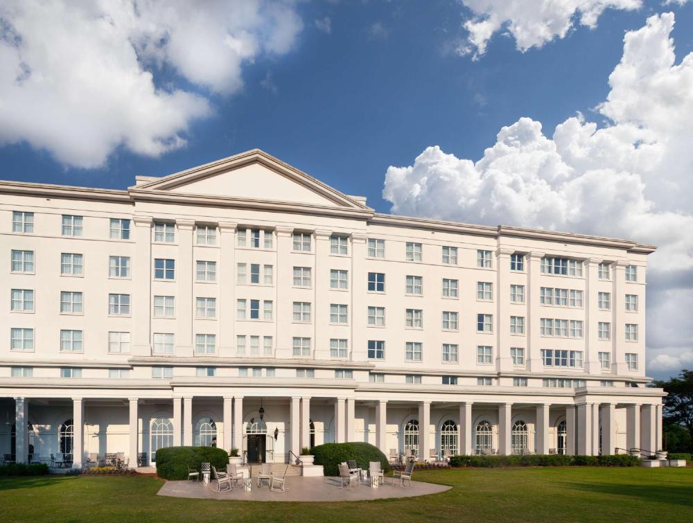 Hilton Atlanta/Marietta Hotel & Conference Center hotel hero