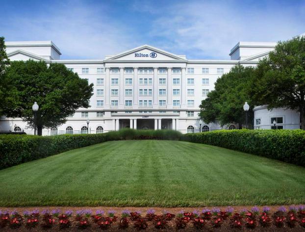 Hilton Atlanta/Marietta Hotel & Conference Center hotel detail image 2