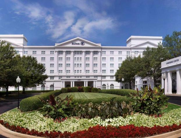 Hilton Atlanta/Marietta Hotel & Conference Center hotel detail image 3
