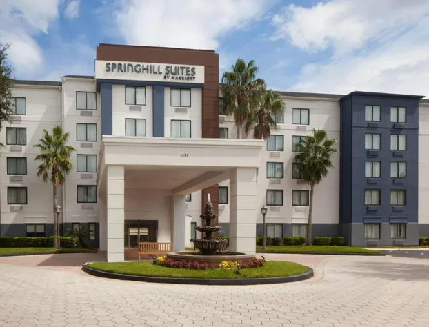 SpringHill Suites by Marriott Jacksonville hotel detail image 1