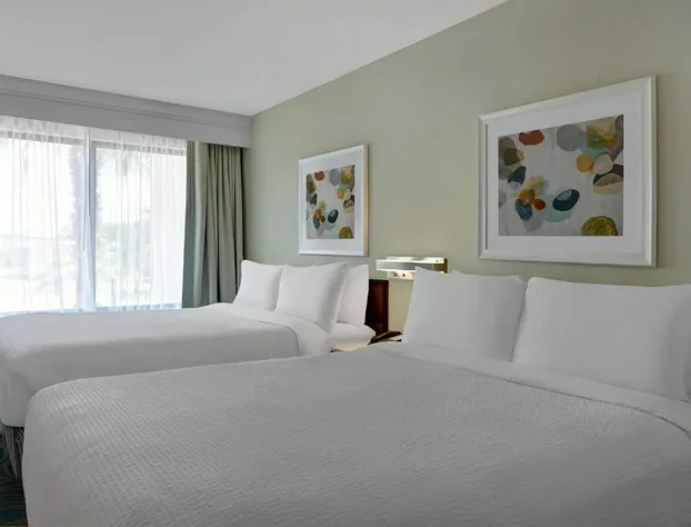 SpringHill Suites by Marriott Jacksonville hotel detail image 4