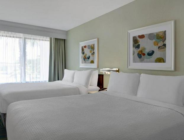 SpringHill Suites by Marriott Jacksonville hotel detail image 3