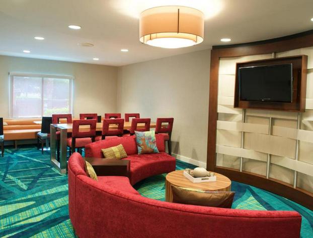 SpringHill Suites by Marriott Jacksonville hotel detail image 4