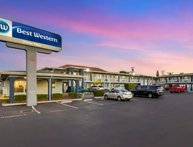 Best Western Orange Plaza hotel detail image 2