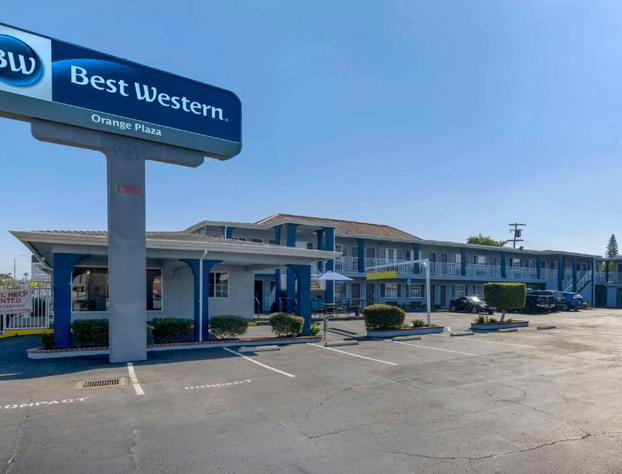 Best Western Orange Plaza hotel detail image 1