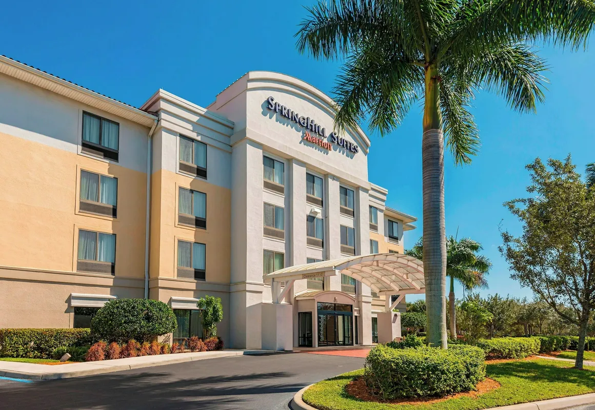 SpringHill Suites by Marriott Fort Myers Airport hotel hero