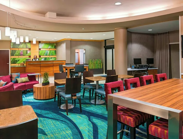SpringHill Suites by Marriott Fort Myers Airport hotel detail image 1