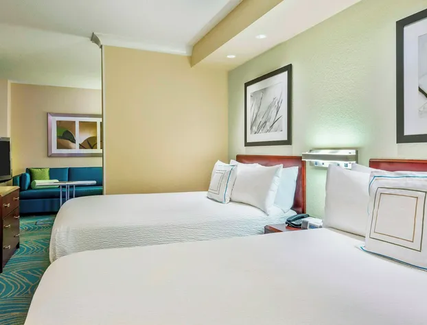 SpringHill Suites by Marriott Fort Myers Airport hotel detail image 4
