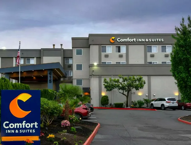Comfort Inn & Suites Pacific - Auburn hotel detail image 1